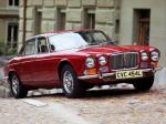 Jaguar XJ6 1968 года (EU)